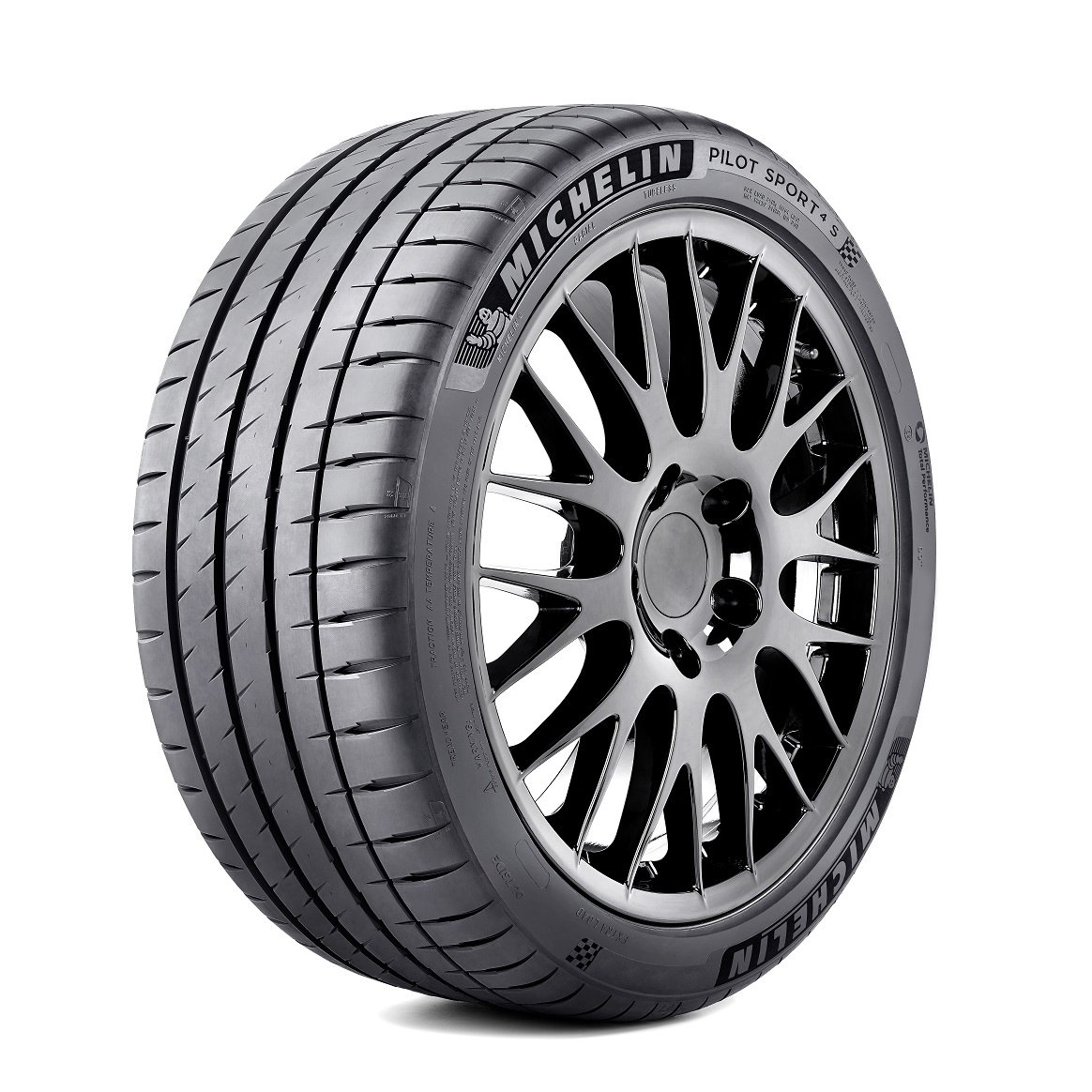 275/35R18 opona MICHELIN PILOT SPORT 4S XL FR TPC 99Y